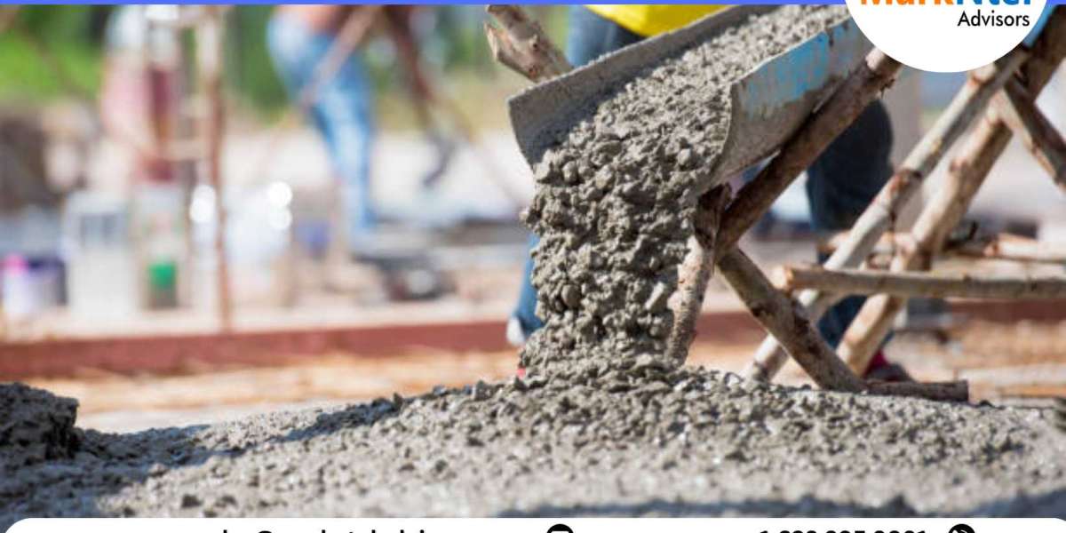 GCC Concrete Admixture Market Outlook: Future Growth Projection, Trends, and Regional Analysis