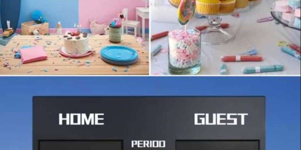 5 Fun Gender Reveal Party Games for a Memorable Celebration
