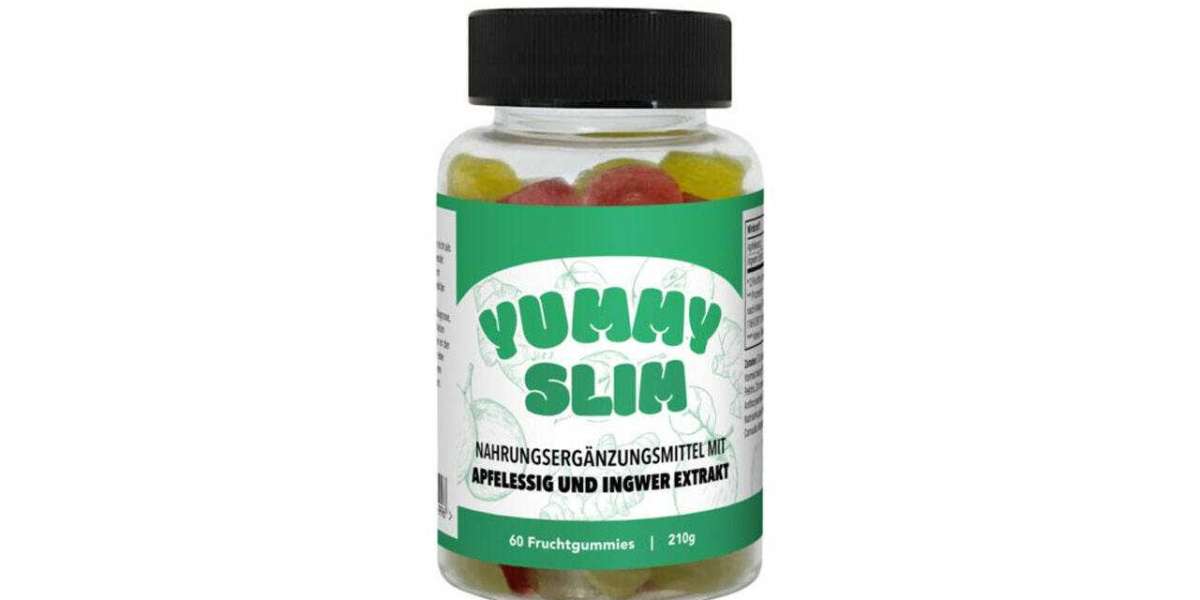 Yummy Slim Gummies Reviews Does It Really Work!
