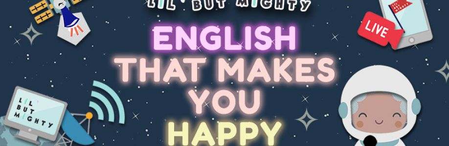 Lil But Mighty English Cover Image