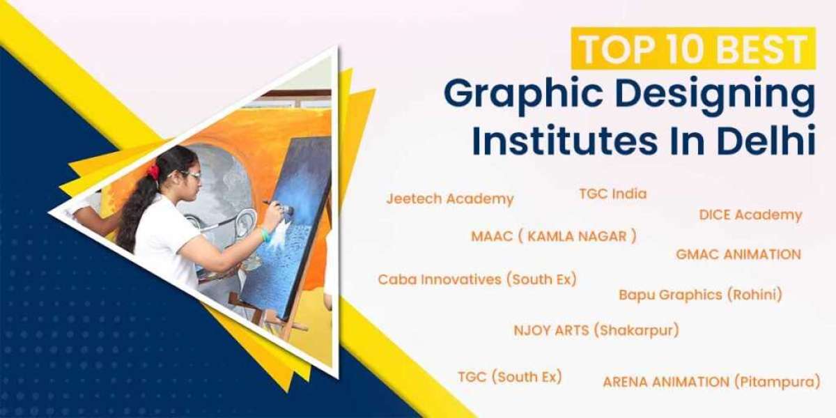 Graphic Designing Institutes in Delhi