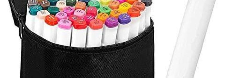 Alcohol Based Markers Market Share, Regional Growth, Future Dynamics, Emerging Trends and Outlook by 2030 Cover Image