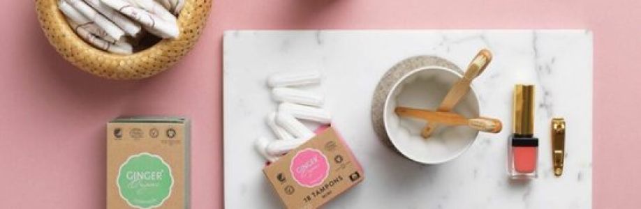 Global Organic and Natural Tampons Market growth projection to 7.40% CAGR through 2030 Cover Image