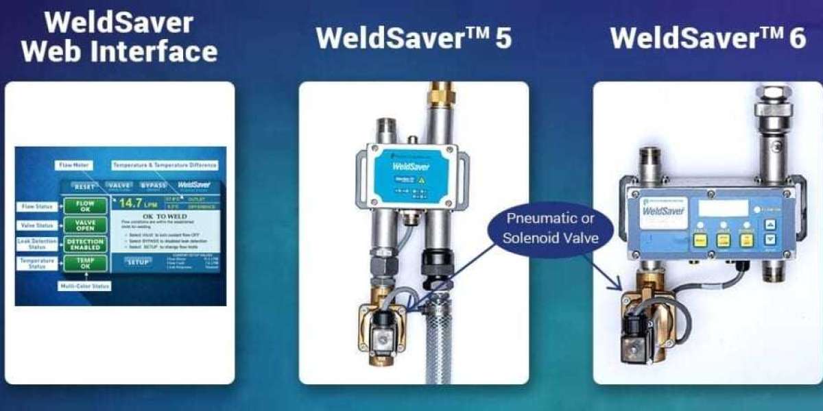 Streamline Welding Operations with an Innovative Weld Controller