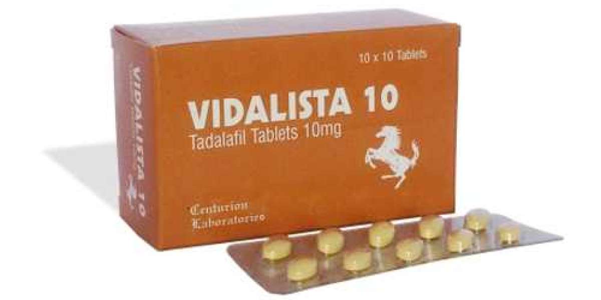 vidalista 10 | buy tadalafil tablet online