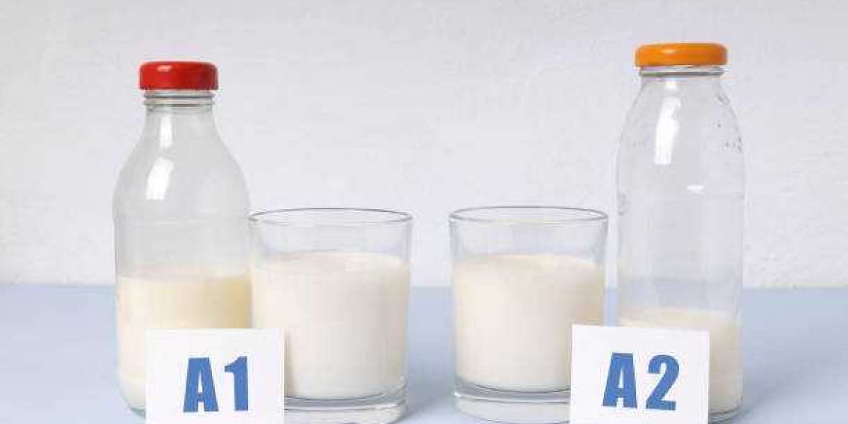 A2 Milk Market Insights: Growth, Key Players, Demand, and Forecast 2030