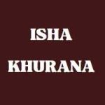 Isha Khurana