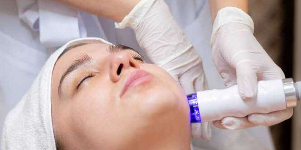 Enhance Your Natural Beauty: RF Skin Tightening Near Me