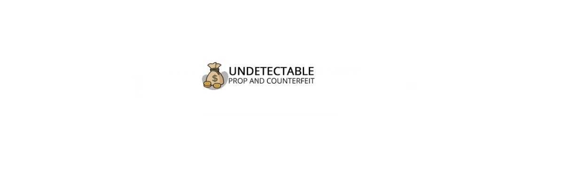 Undetectable Prop and Counterfeit Cover Image
