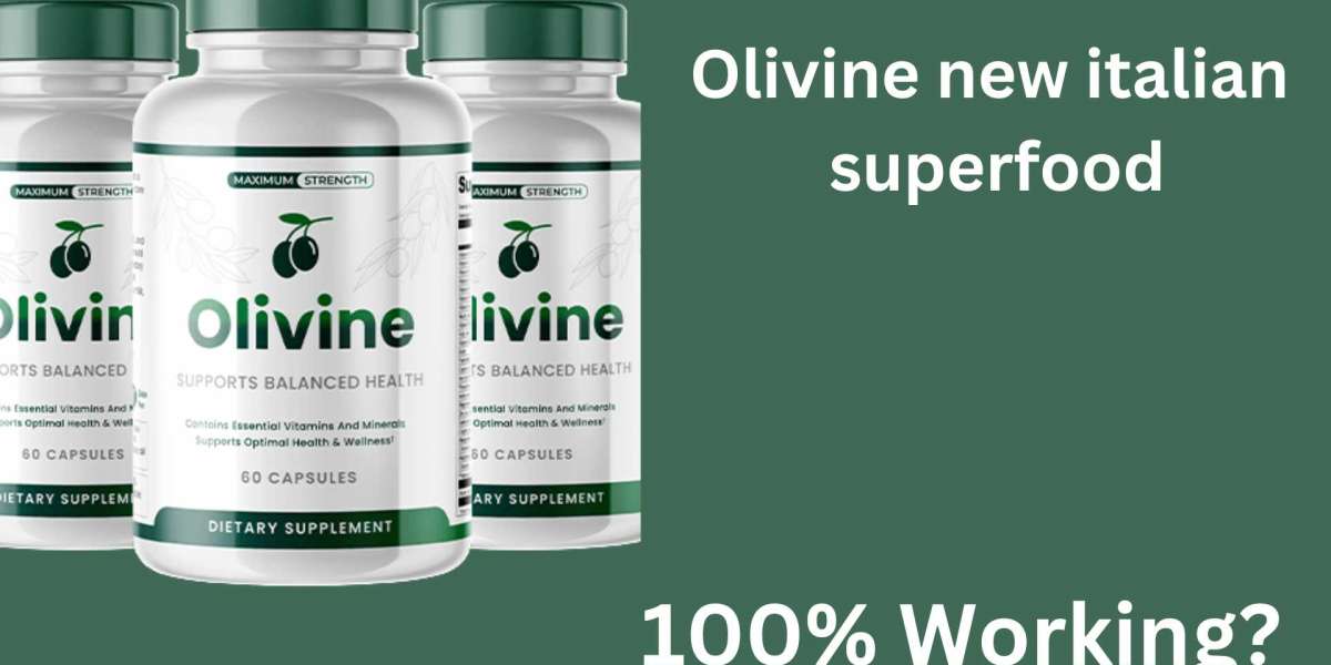 Olivine Reviews - Price, Benefits, Side Effects, Ingredients, and Reviews