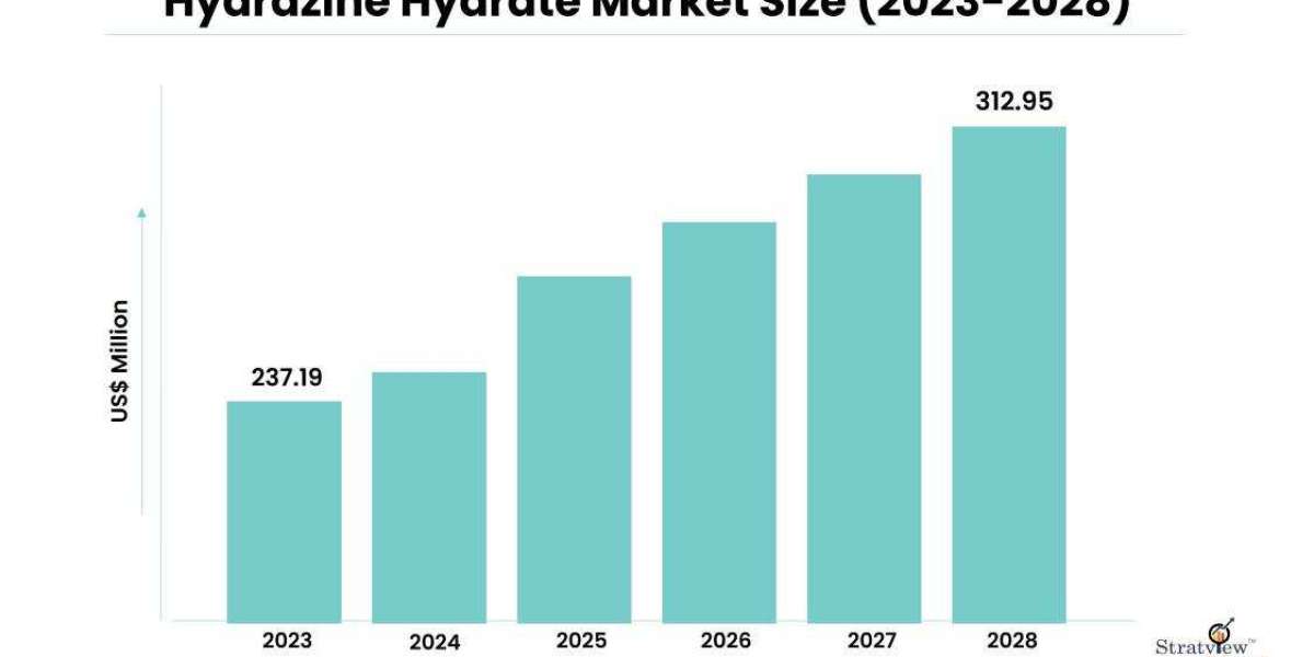 Hydrazine hydrate Market Will Record an Upsurge in Revenue during 2023-2028