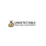 Undetectable Prop and Counterfeit