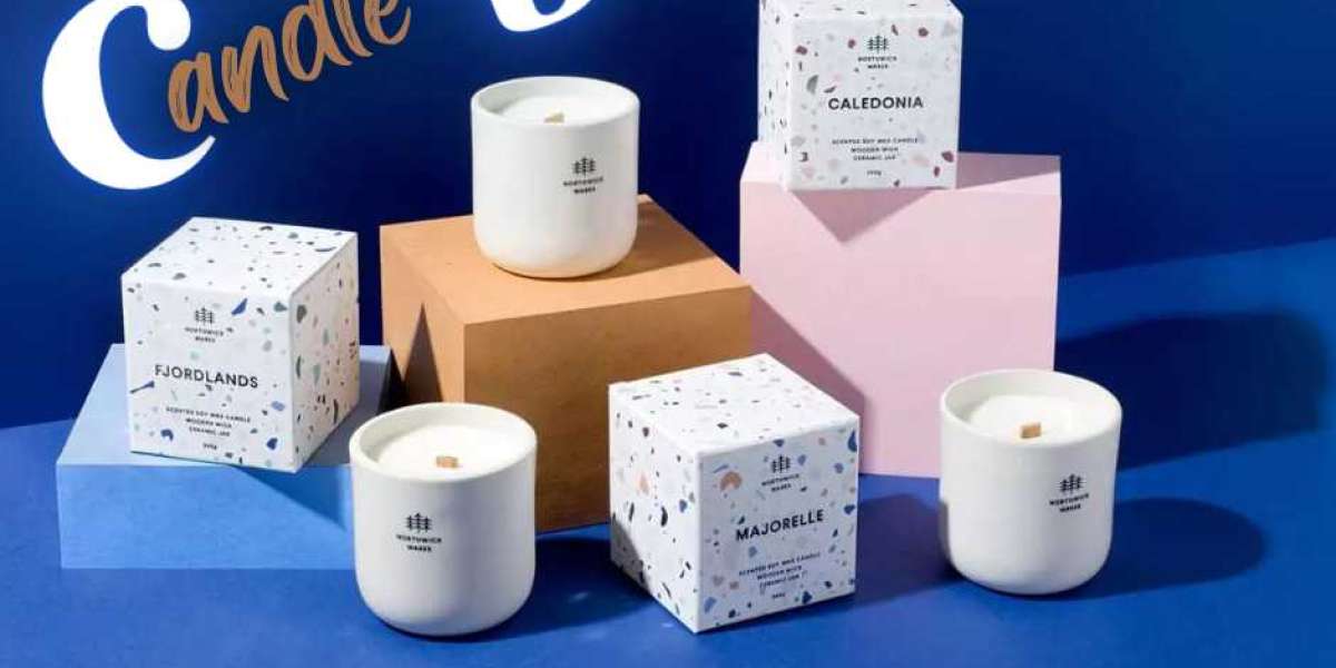 Where Can You Find Reliable Suppliers for Candle Boxes Wholesale?