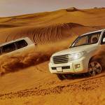 Private Desert Safari Dubai