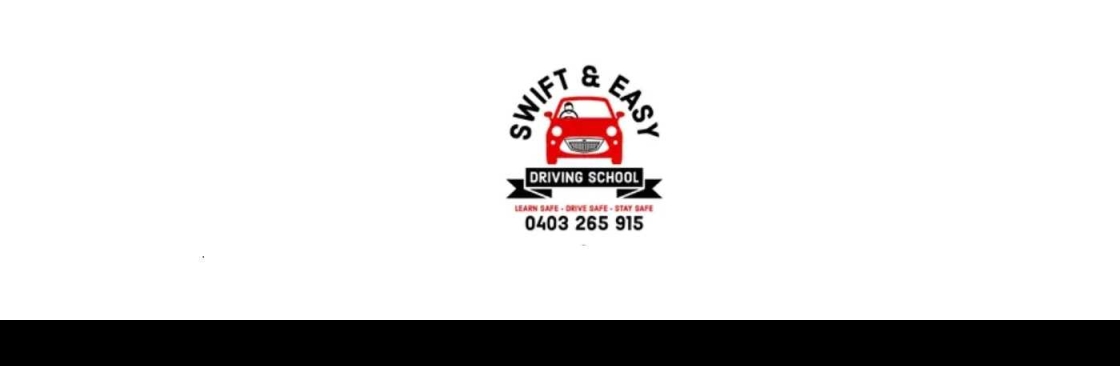 swift and easy driving school Cover Image