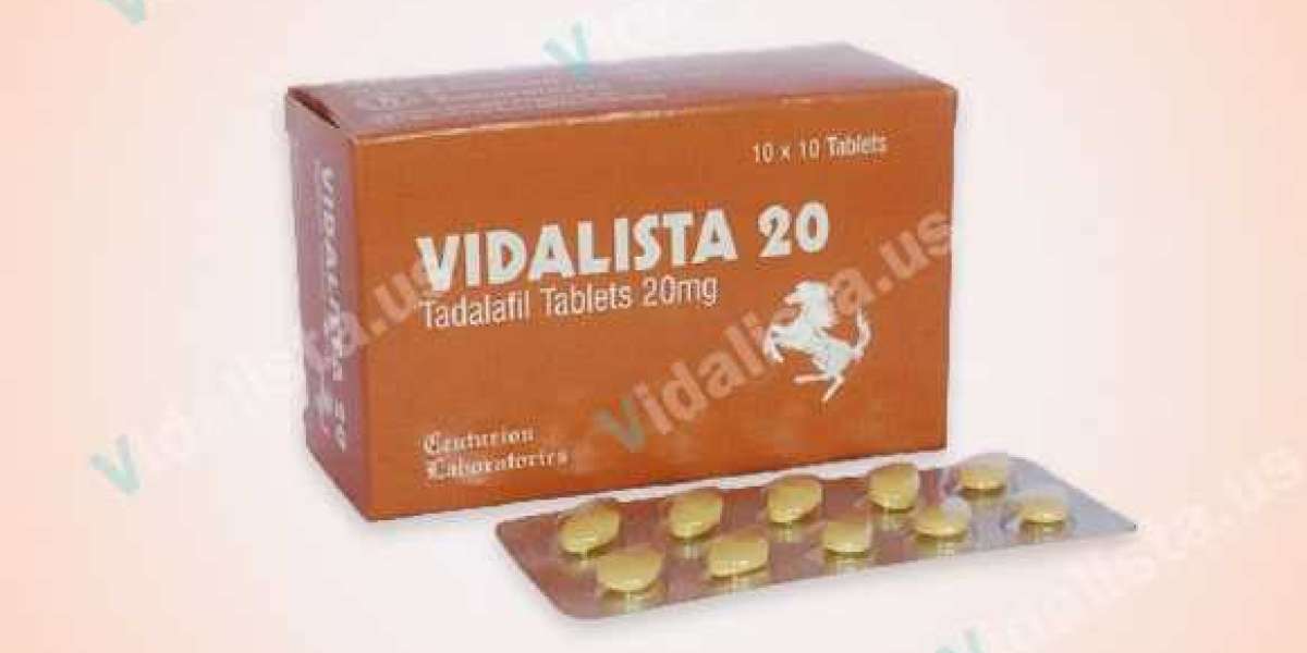 Sexual Problems Preventing You from Using Vidalista 20mg