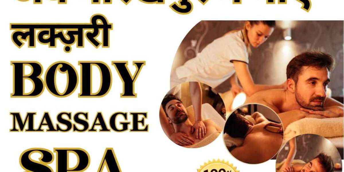 One of the best Body Massage &  Body Polishing Massage Spa Centers in Gorakhpur - Golden Door Spa