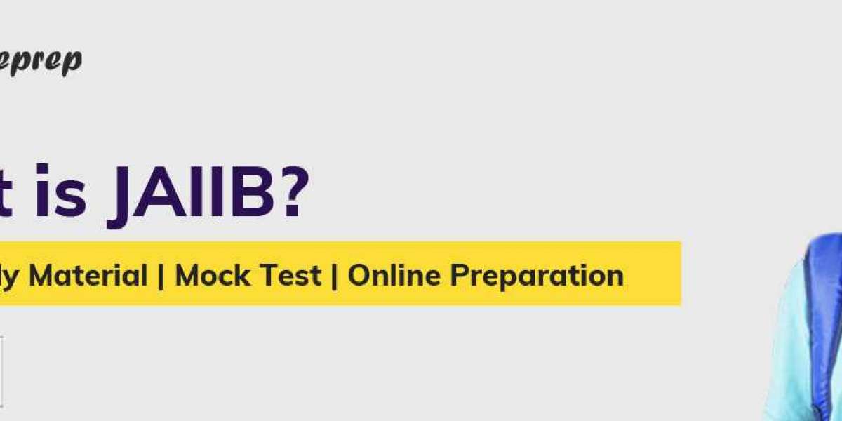 JAIIB Mock Test: A Crucial Tool for Banking Professionals' Success