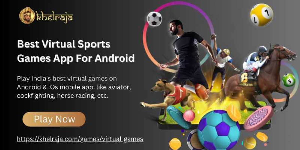 Unleashing the Thrill: Khelraja - The Best Virtual Sports Game for Men and Women
