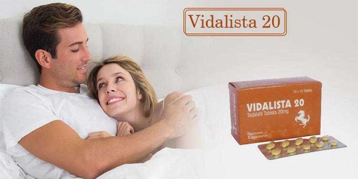 What Makes Vidalista  The Best Treatment For Erectile Dysfunction?