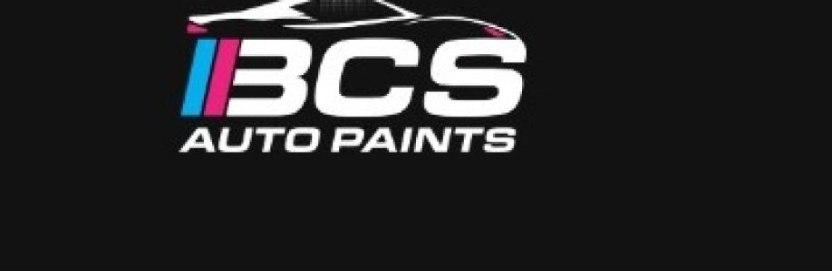 BCS Auto Paints Cover Image
