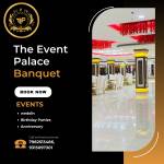 The Event Palace Profile Picture
