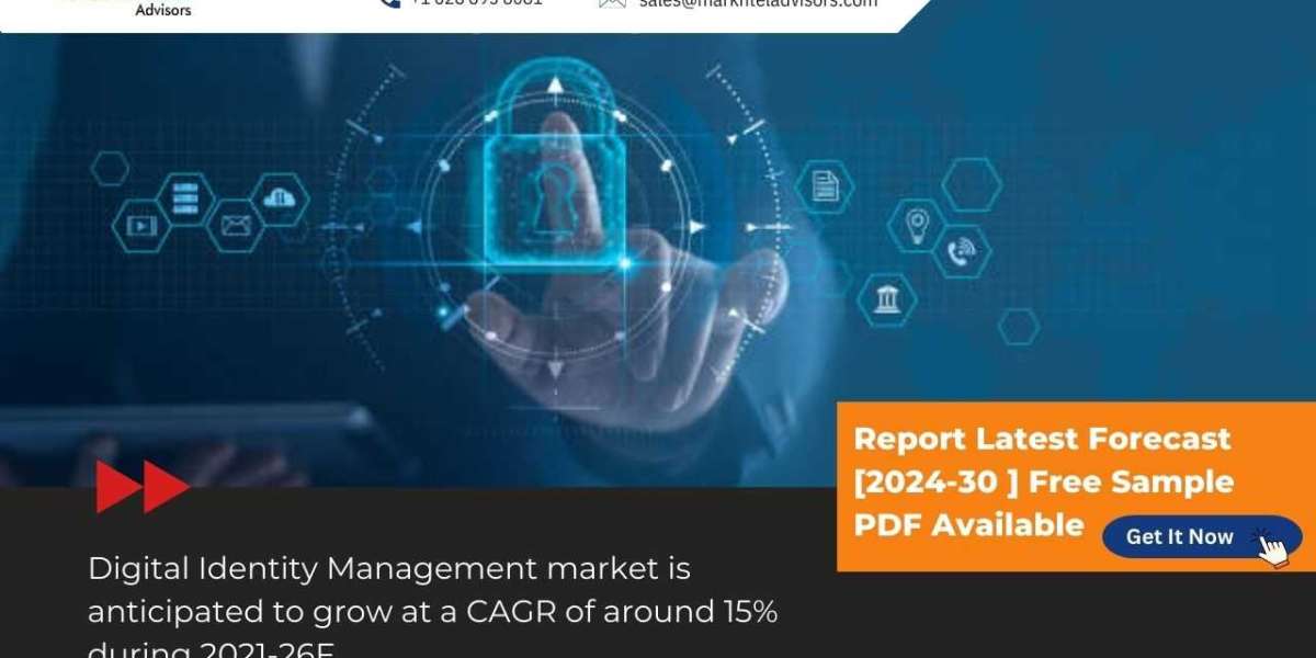 2021-2026, Digital Identity Management Market Report | Research Insights High Growth Segment, Top Companies and Future P
