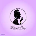 Bling and Ring Profile Picture