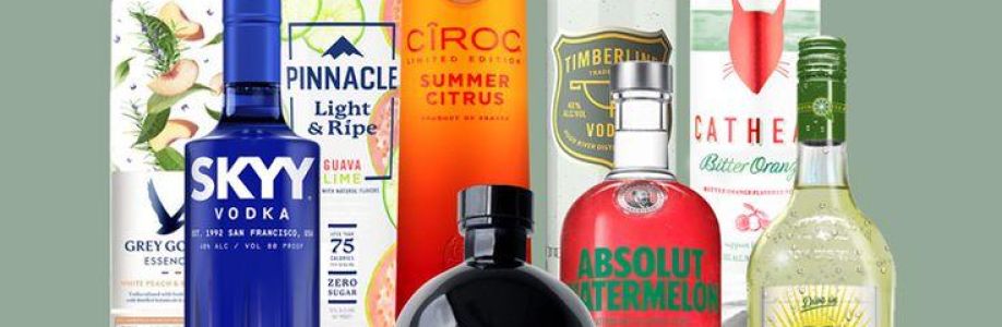 Vodkas Market growth projection to 4.6% CAGR through 2033 Cover Image