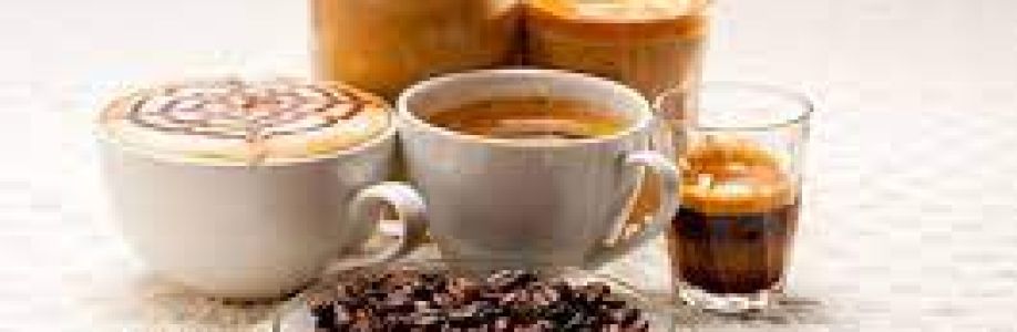Hot Beverages (Coffee and Tea) Market will reach at a CAGR of 5.7% from 2023 to 2033 Cover Image