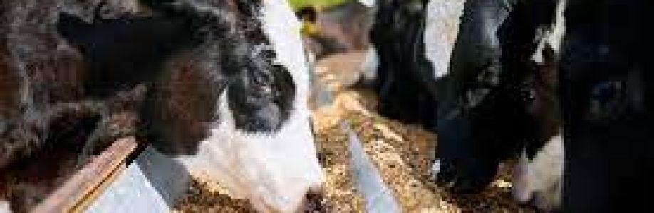 Animal Feed Safety Testing Market Growing at a CAGR of 7.5% during forecast period 2033 Cover Image