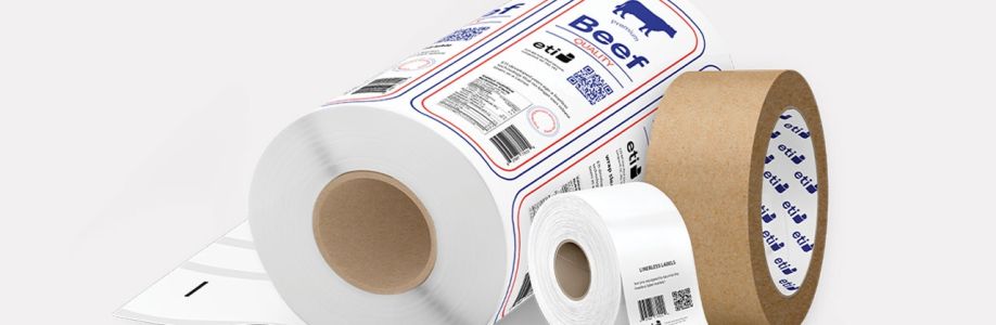 Linerless Labels Market Size, Trends, Scope and Growth Analysis to 2030 Cover Image