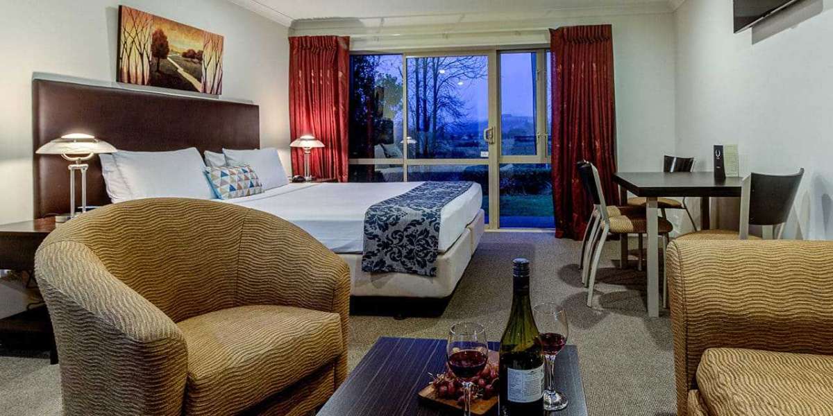 Exclusive Offer: Hanmer Springs Retreat's One Bedroom Premier Suites