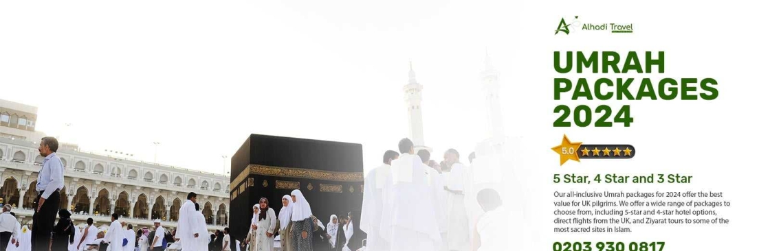 Umrah Package Cover Image