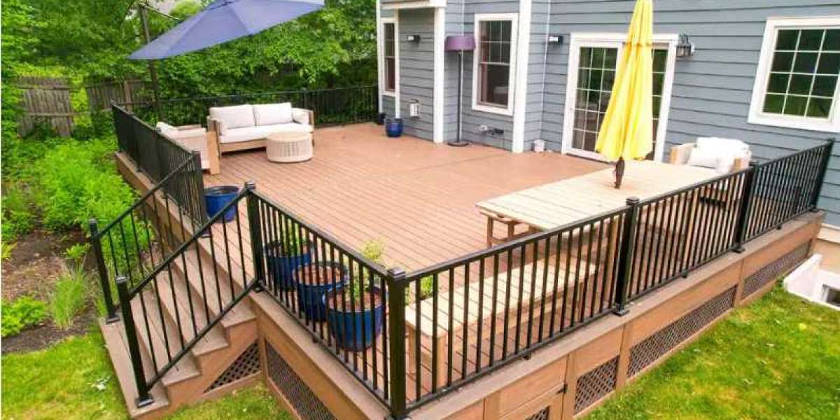 Embrace Outdoor Living: Puyallup Decks Redefining Home Comfort