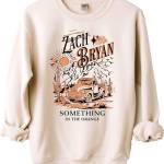 zach bryan hoodie