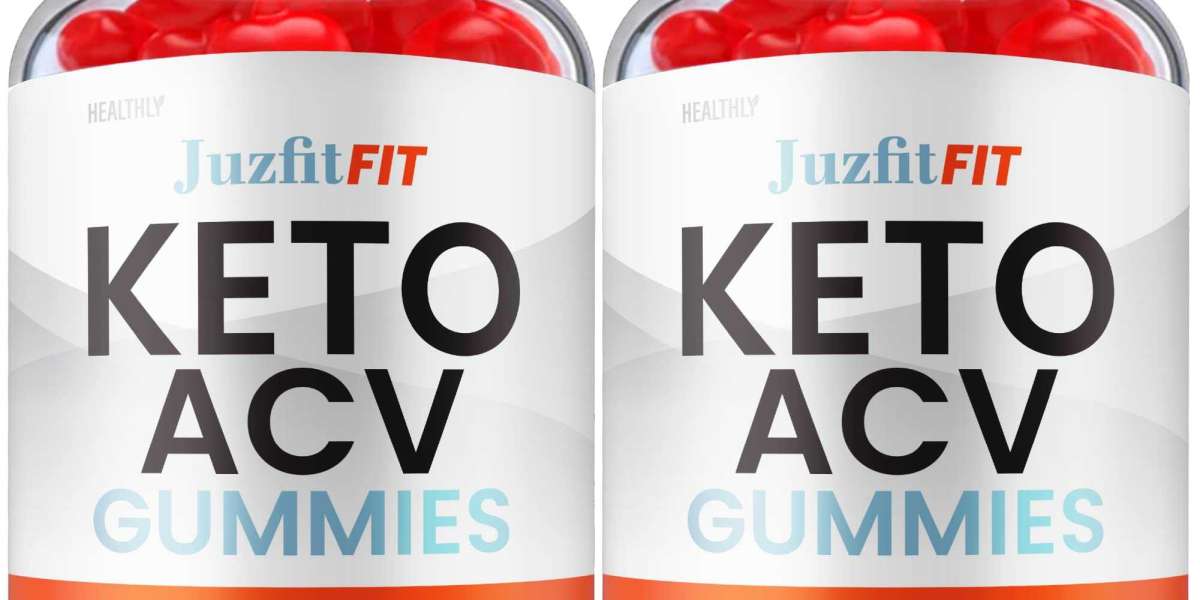 JuzFit ACV Keto Gummies Reviews Does It Really Work