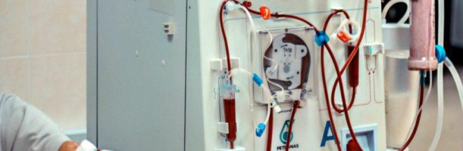 Global Hemodialysis Machines Market Future Landscape To Witness Significant Growth by 2030 Cover Image