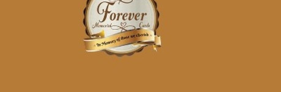 Forever Memorial Cards Cover Image