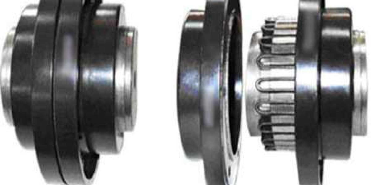 Fenner Resilient Coupling – Msb India