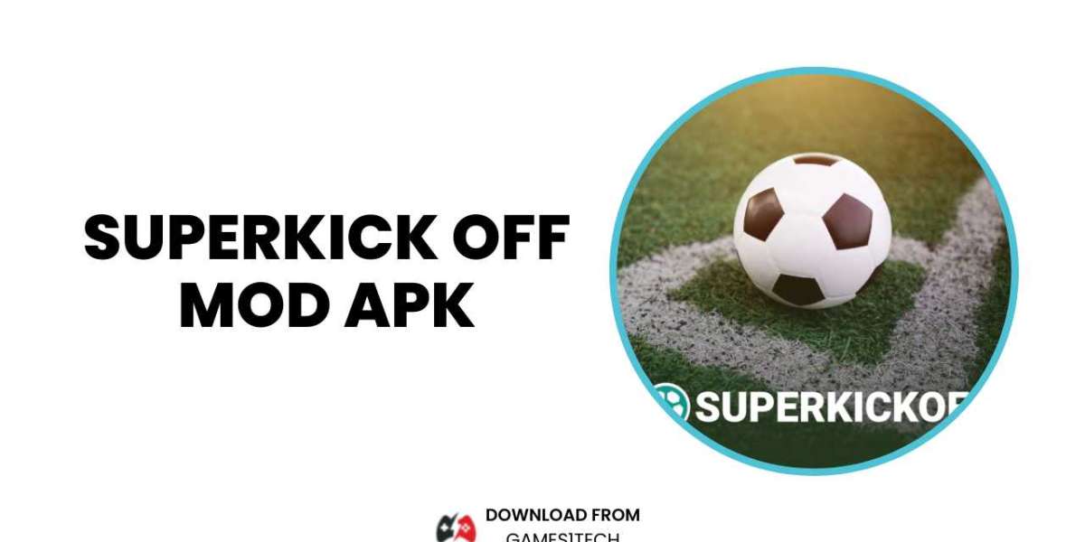 SuperKickoff MOD APK: Unleash Ultimate Gaming Power with This Modded Version
