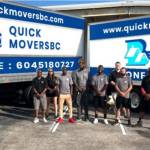 quick movers