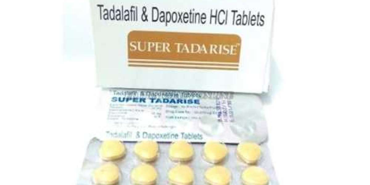 Buy Super Tadarise and Energize You Erection