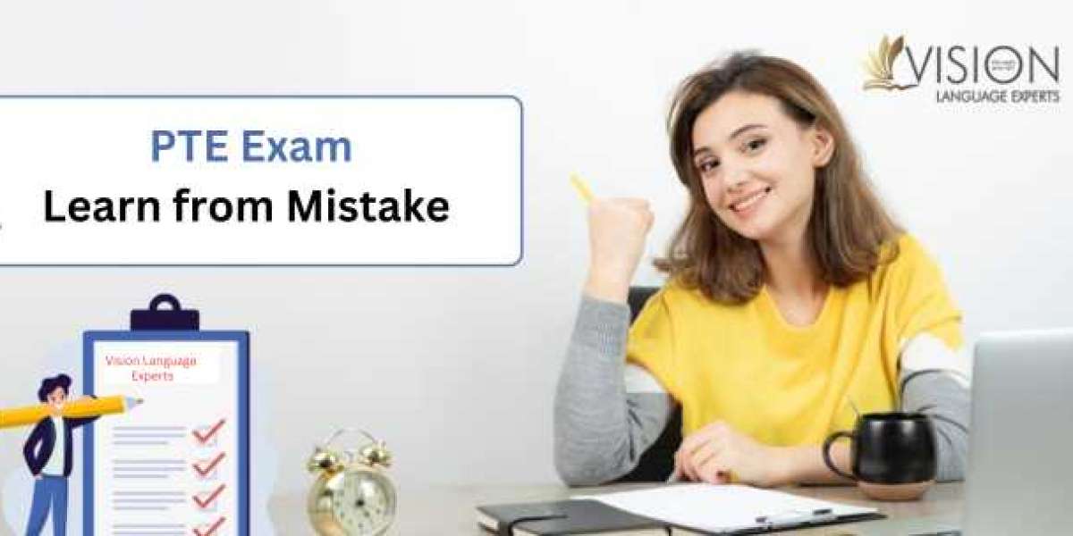 PTE Exam: How to Effectively Review and Learn from Mistakes