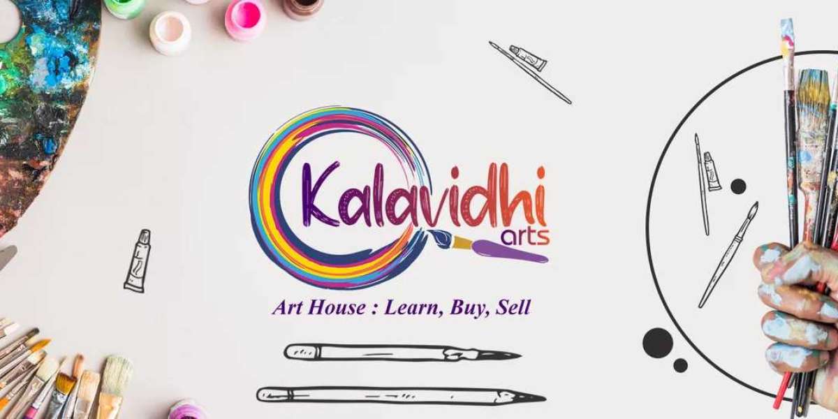Why Sell Paintings Online At Kalavidhi Arts?