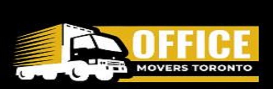 Office Movers Toronto Cover Image