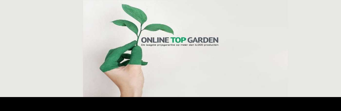 Online Top Garden Cover Image