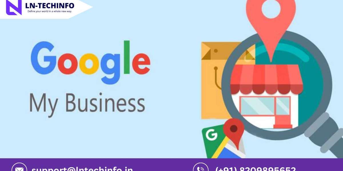 Unlock the power of local visibility with Google My Business (GMB) : LN Techinfo