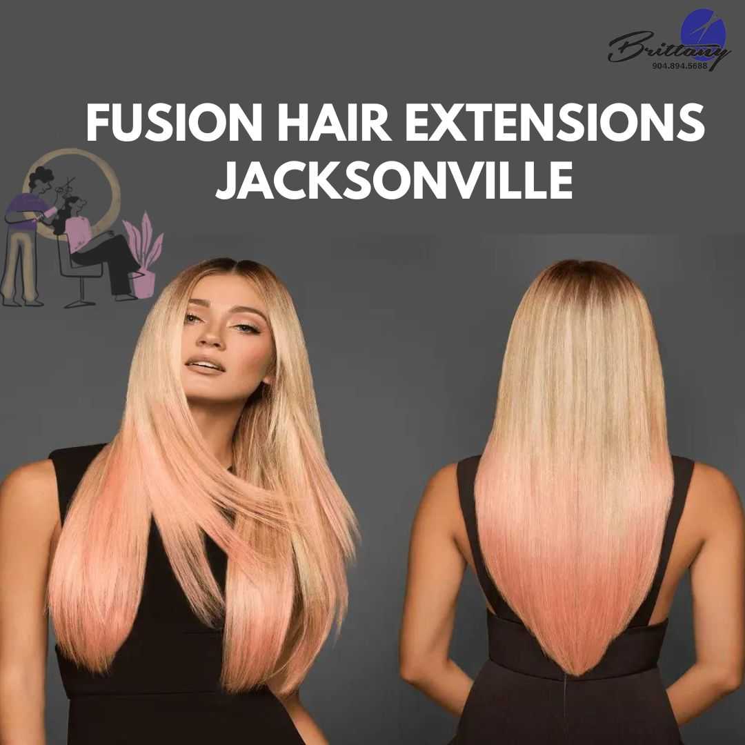 Brittany Hair Salon in Jacksonville is proud to of..