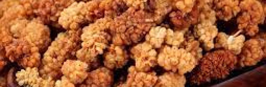 Dried Mulberries Market Growing at a CAGR of 6.4% during forecast period 2033 Cover Image